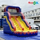 inflatable water slide